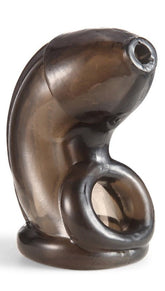 BDStyle Soft Material Chastity Cage - Comfort and Excitement Male Chastity